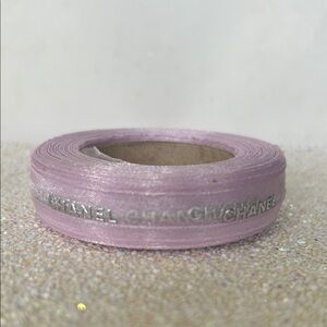 CHANEL Pink Ribbon